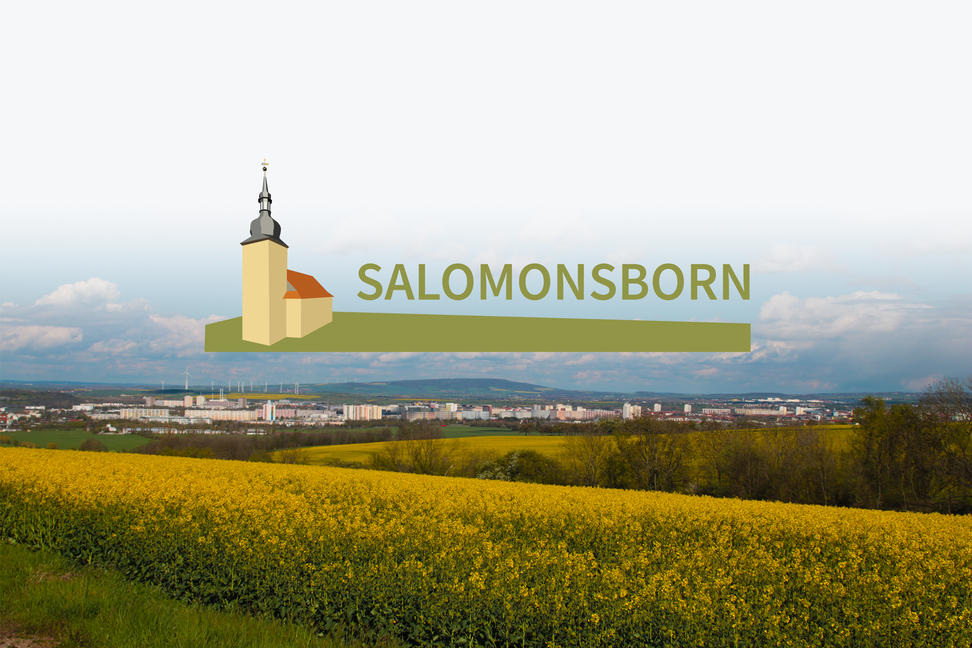 Mehr über den Artikel erfahren Gestaltung und Webauftritt für Salomonsborn