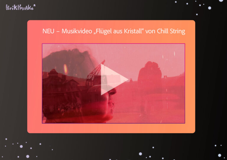 Chill String - Flügel aus Kristall