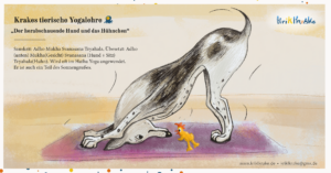 Hund und Hühnchen