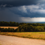 Fotografischer Einsatz bei jedem Wetter ;)