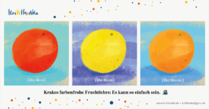 Die Orange
