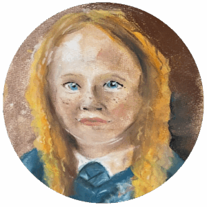 johanna portrait