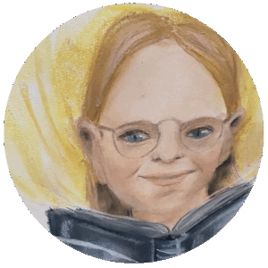 mathilda portrait